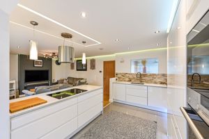 Kitchen Area - click for photo gallery